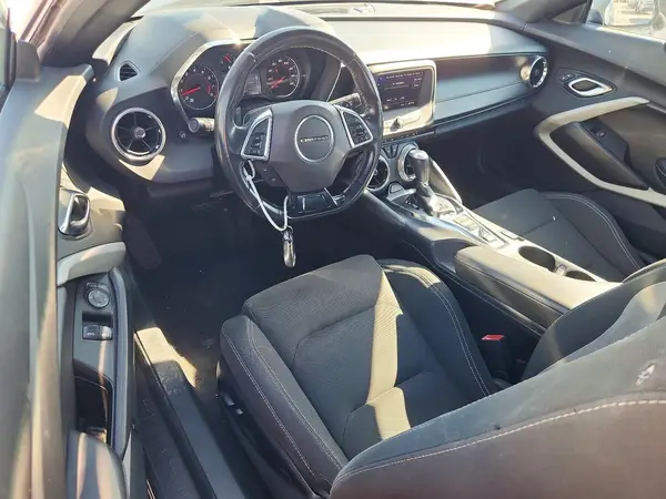 1G1FB1RS3L0120161 2020 CHEVROLET CAMARO - Image 8