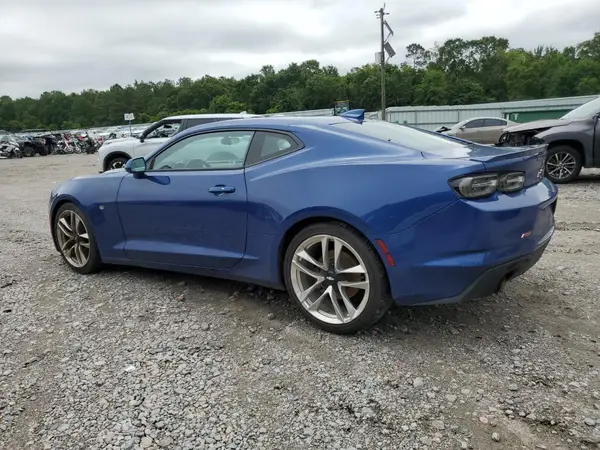 1G1FB1RS3L0140264 2020 CHEVROLET CAMARO - Image 2