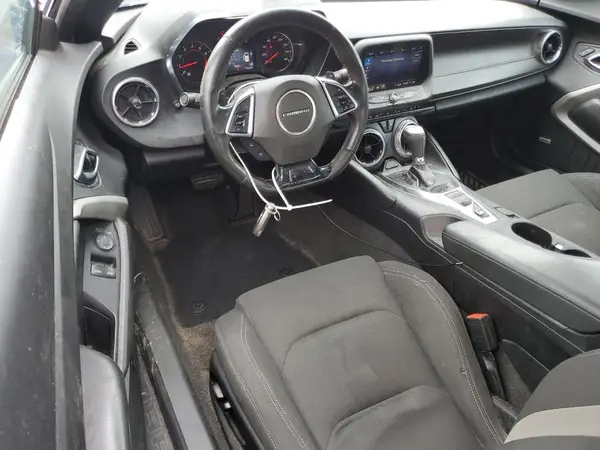 1G1FB1RS3L0140264 2020 CHEVROLET CAMARO - Image 8