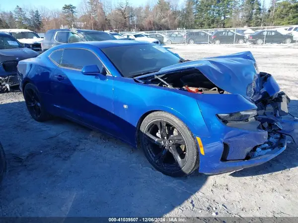 1G1FB1RS3L0140684 2020 CHEVROLET CAMARO - Image 1