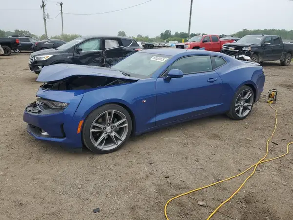 1G1FB1RS3L0145979 2020 CHEVROLET CAMARO - Image 1