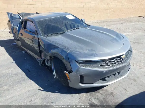 1G1FB1RS3M0103927 2021 CHEVROLET CAMARO - Image 1