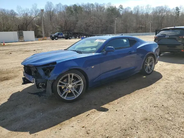 1G1FB1RS3M0104575 2021 CHEVROLET CAMARO - Image 1