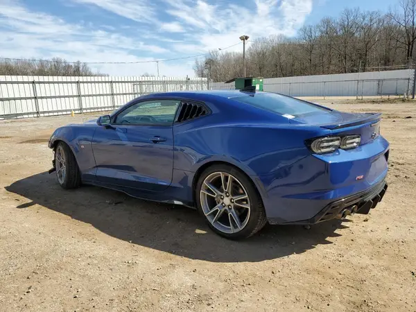 1G1FB1RS3M0104575 2021 CHEVROLET CAMARO - Image 2