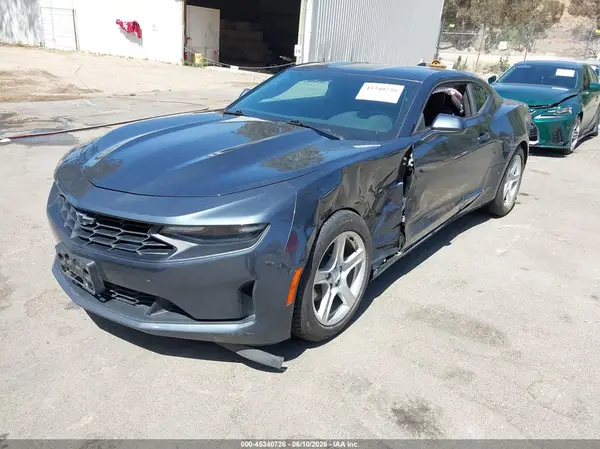 1G1FB1RS3M0107797 2021 CHEVROLET CAMARO - Image 2