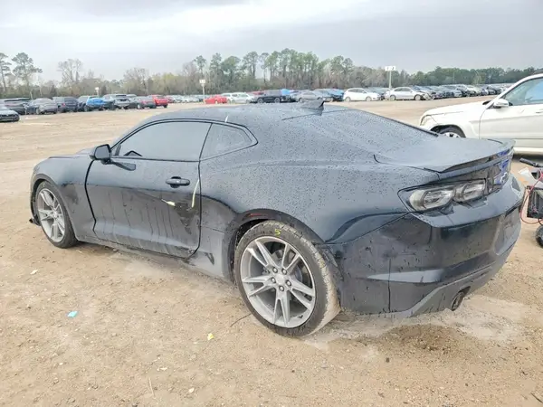 1G1FB1RS3M0110960 2021 CHEVROLET CAMARO - Image 2