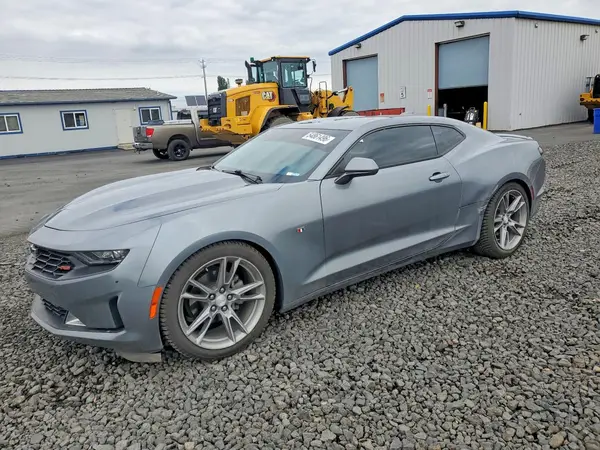 1G1FB1RS3M0123711 2021 CHEVROLET CAMARO - Image 1