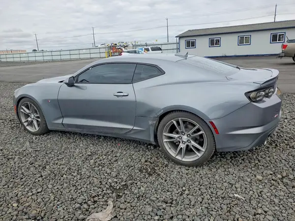 1G1FB1RS3M0123711 2021 CHEVROLET CAMARO - Image 2
