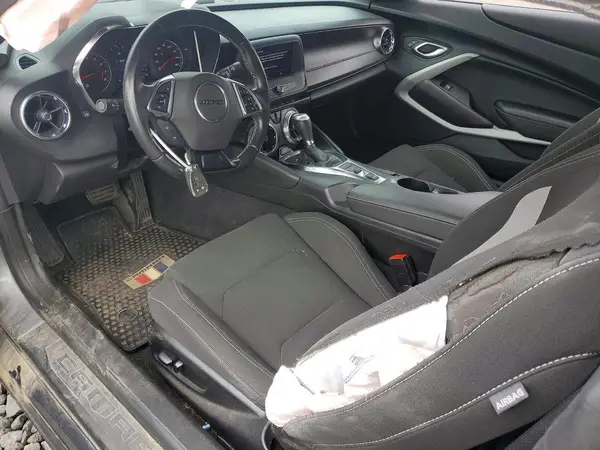 1G1FB1RS3M0123711 2021 CHEVROLET CAMARO - Image 8