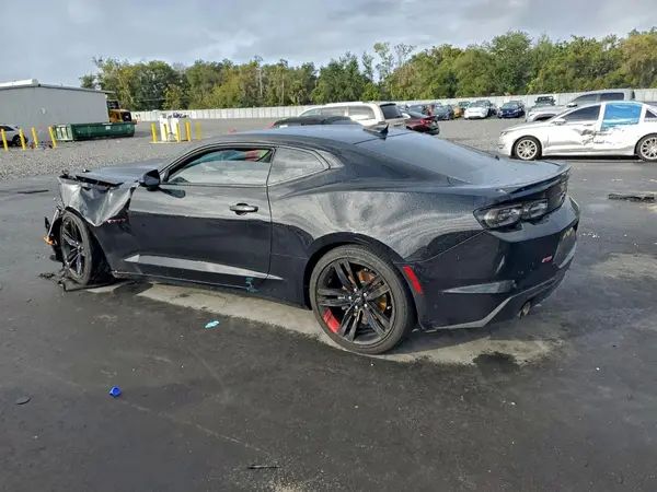1G1FB1RS3M0128150 2021 CHEVROLET CAMARO - Image 2