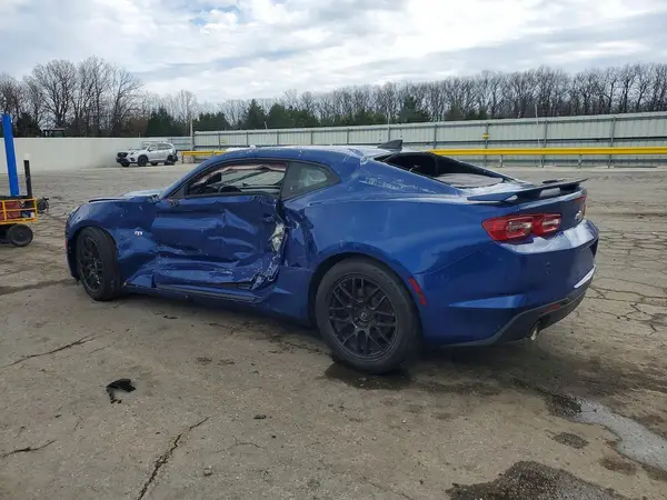 1G1FB1RS3M0134059 2021 CHEVROLET CAMARO - Image 2