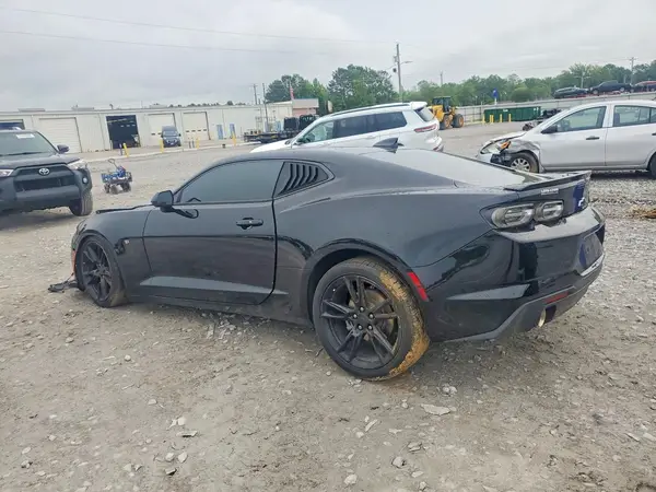 1G1FB1RS3M0139908 2021 CHEVROLET CAMARO - Image 2