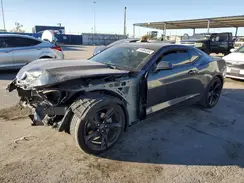 1G1FB1RS3M0140024 2021 CHEVROLET CAMARO