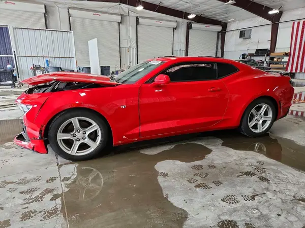1G1FB1RS3M0140184 2021 CHEVROLET CAMARO - Image 1