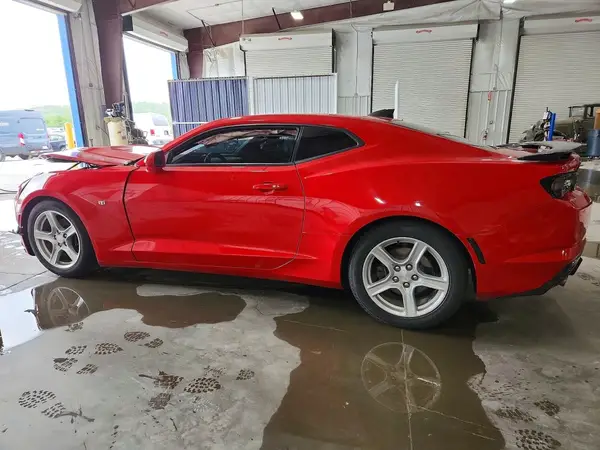 1G1FB1RS3M0140184 2021 CHEVROLET CAMARO - Image 2