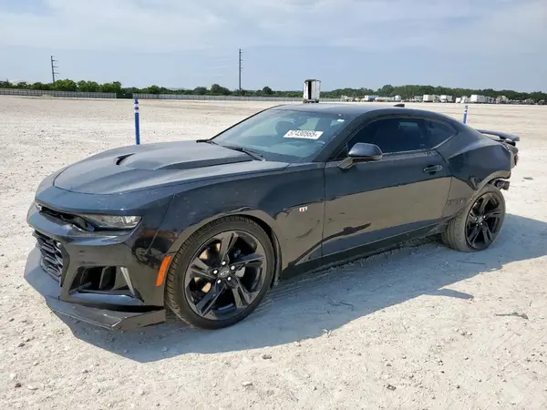1G1FB1RS3M0140430 2021 CHEVROLET CAMARO - Image 1