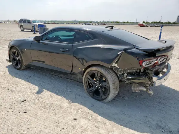 1G1FB1RS3M0140430 2021 CHEVROLET CAMARO - Image 2