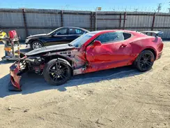 1G1FB1RS3M0142159 2021 CHEVROLET CAMARO