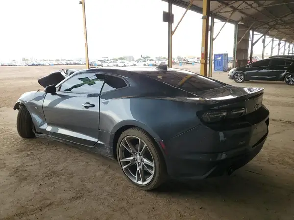1G1FB1RS3N0133320 2022 CHEVROLET CAMARO - Image 2