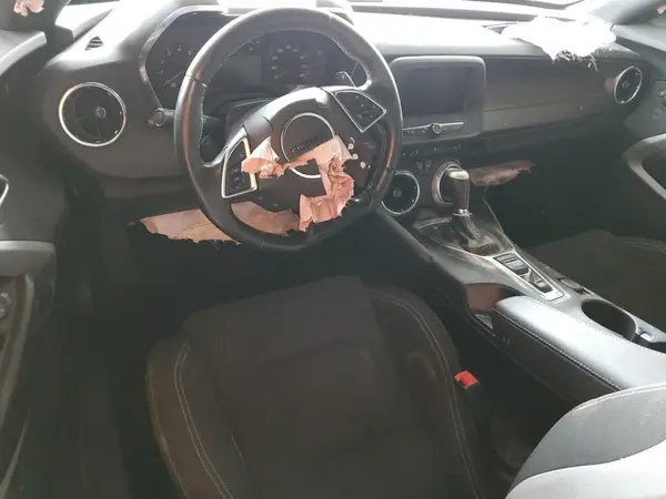 1G1FB1RS3N0133320 2022 CHEVROLET CAMARO - Image 8