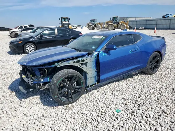 1G1FB1RS3P0109540 2023 CHEVROLET CAMARO - Image 1