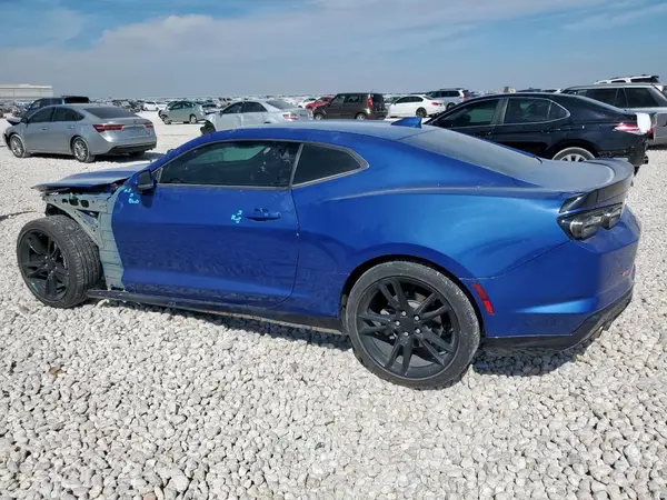 1G1FB1RS3P0109540 2023 CHEVROLET CAMARO - Image 2