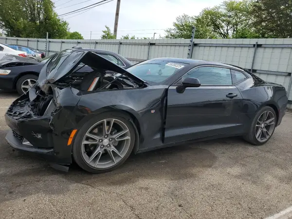 1G1FB1RS3P0133112 2023 CHEVROLET CAMARO - Image 1