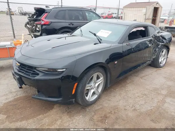 1G1FB1RS3P0144966 2023 CHEVROLET CAMARO - Image 2