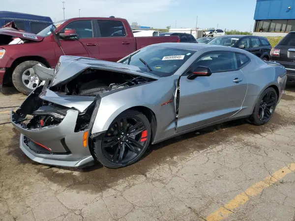 1G1FB1RS3P0159466 2023 CHEVROLET CAMARO - Image 1