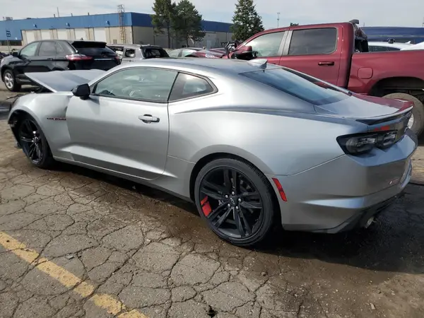 1G1FB1RS3P0159466 2023 CHEVROLET CAMARO - Image 2