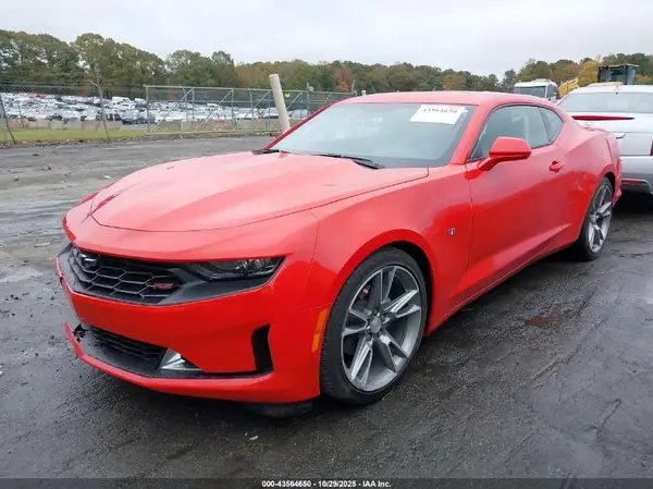 1G1FB1RS3R0108617 2024 CHEVROLET CAMARO - Image 2