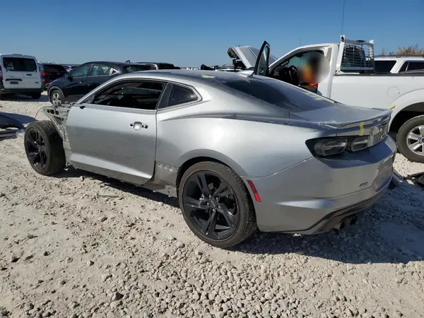 1G1FB1RS3R0110075 2024 CHEVROLET CAMARO - Image 2