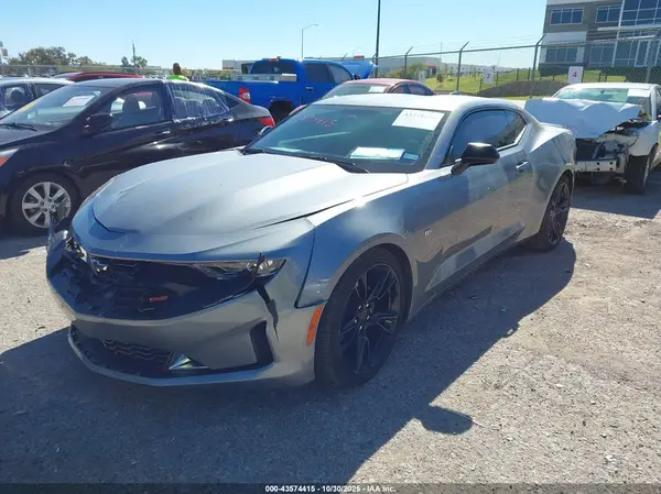1G1FB1RS3R0111825 2024 CHEVROLET CAMARO - Image 2