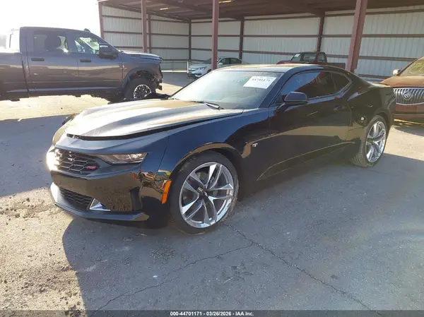 1G1FB1RS3R0122842 2024 CHEVROLET CAMARO - Image 2