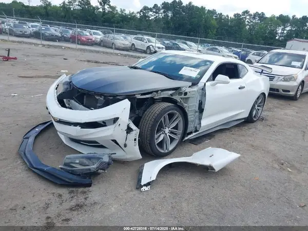 1G1FB1RS4G0119574 2016 CHEVROLET CAMARO - Image 2