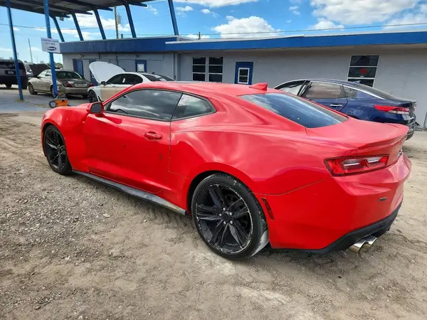 1G1FB1RS4G0120935 2016 CHEVROLET CAMARO - Image 2