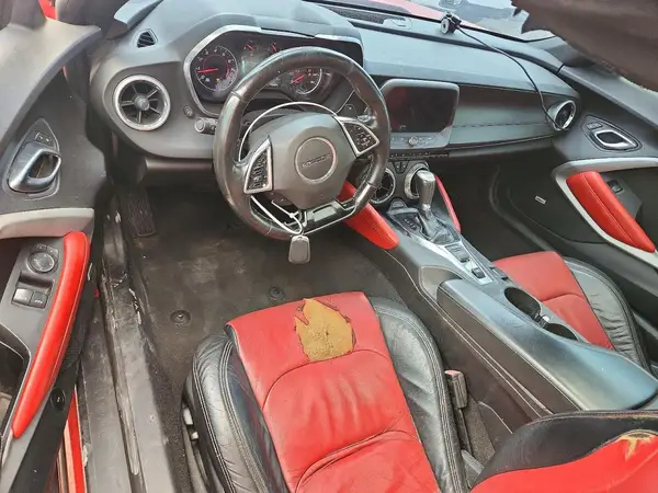 1G1FB1RS4G0120935 2016 CHEVROLET CAMARO - Image 8