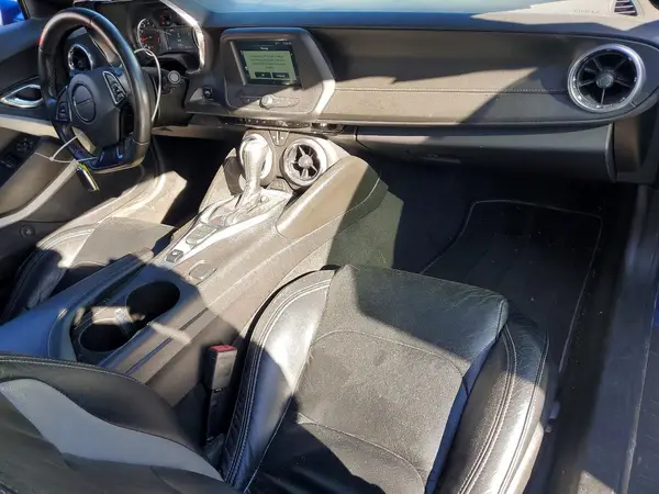 1G1FB1RS4G0123818 2016 CHEVROLET CAMARO - Image 8