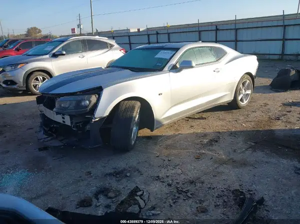 1G1FB1RS4G0125617 2016 CHEVROLET CAMARO - Image 2