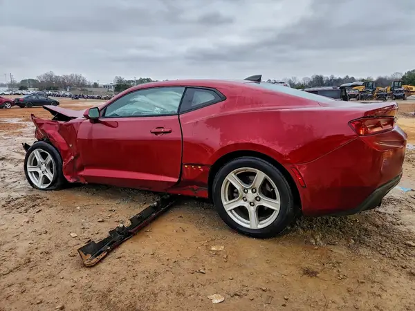 1G1FB1RS4G0129344 2016 CHEVROLET CAMARO - Image 2