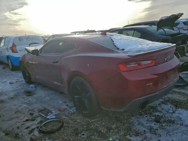 1G1FB1RS4G0129957 2016 CHEVROLET CAMARO - Image 2