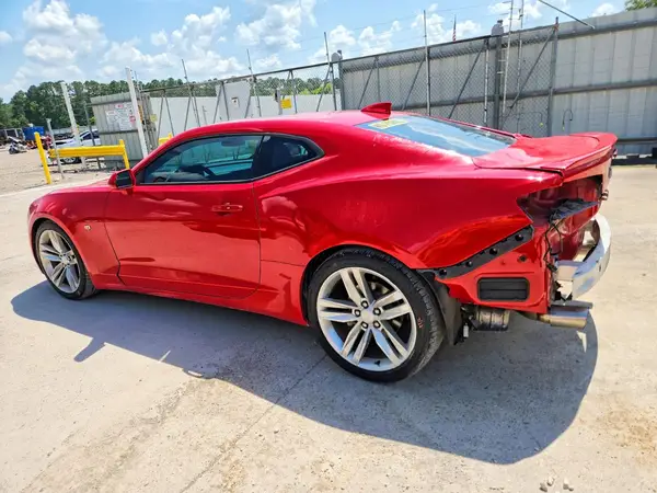 1G1FB1RS4G0130154 2016 CHEVROLET CAMARO - Image 2