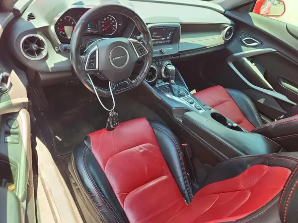 1G1FB1RS4G0130154 2016 CHEVROLET CAMARO - Image 8