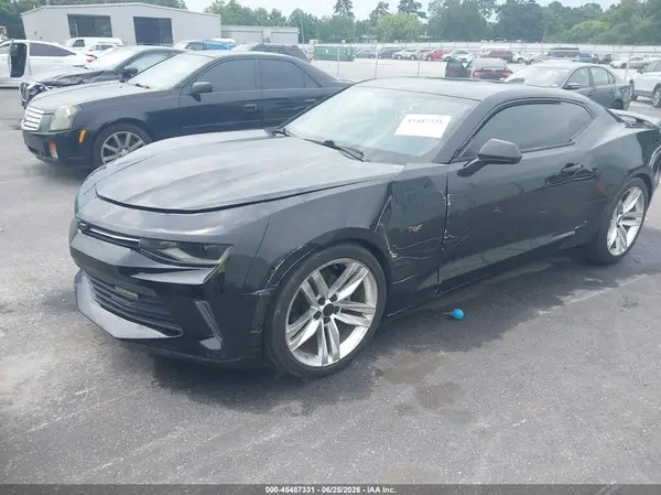 1G1FB1RS4G0133913 2016 CHEVROLET CAMARO - Image 2