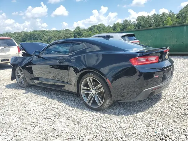 1G1FB1RS4G0136052 2016 CHEVROLET CAMARO - Image 2