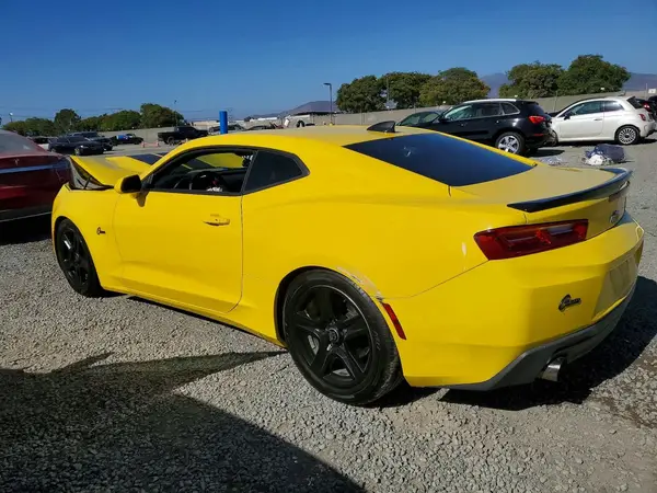 1G1FB1RS4G0140179 2016 CHEVROLET CAMARO - Image 2