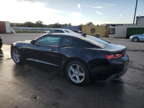1G1FB1RS4G0140327 2016 CHEVROLET CAMARO - Image 2