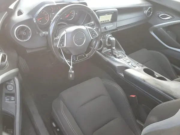 1G1FB1RS4G0140327 2016 CHEVROLET CAMARO - Image 8