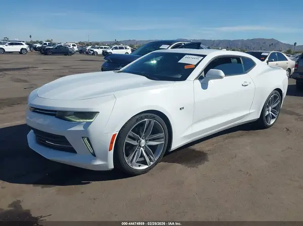 1G1FB1RS4G0140490 2016 CHEVROLET CAMARO - Image 2