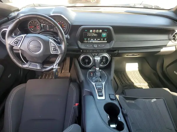 1G1FB1RS4G0140537 2016 CHEVROLET CAMARO - Image 8